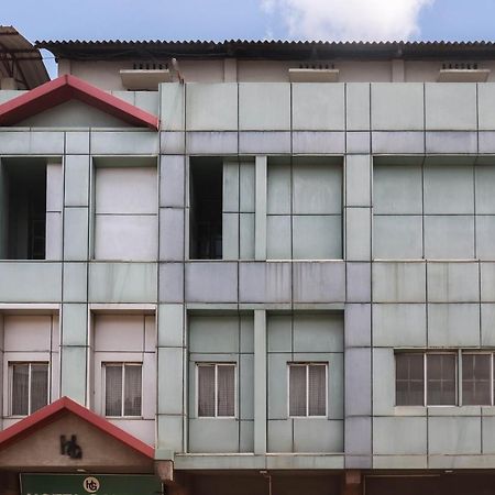 Spot On 49477 Hotel Galaxy Dimāpur Exterior foto